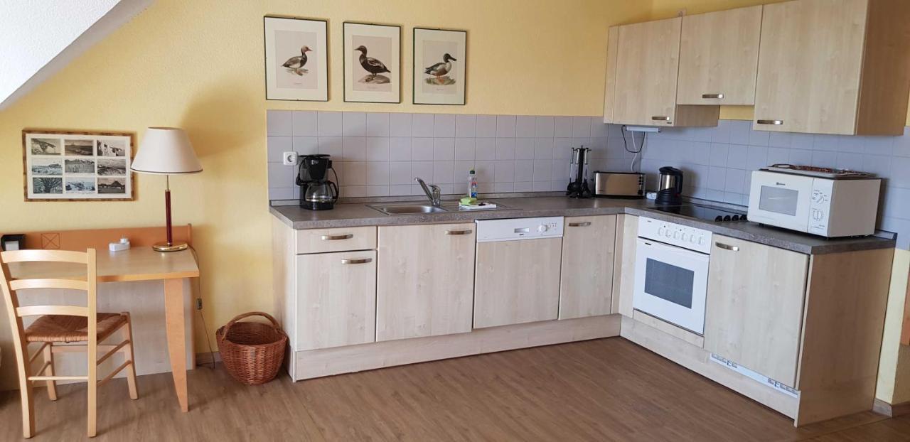 Ferienwohnung Sonne Nr_ 4 Neddesitz Bagian luar foto